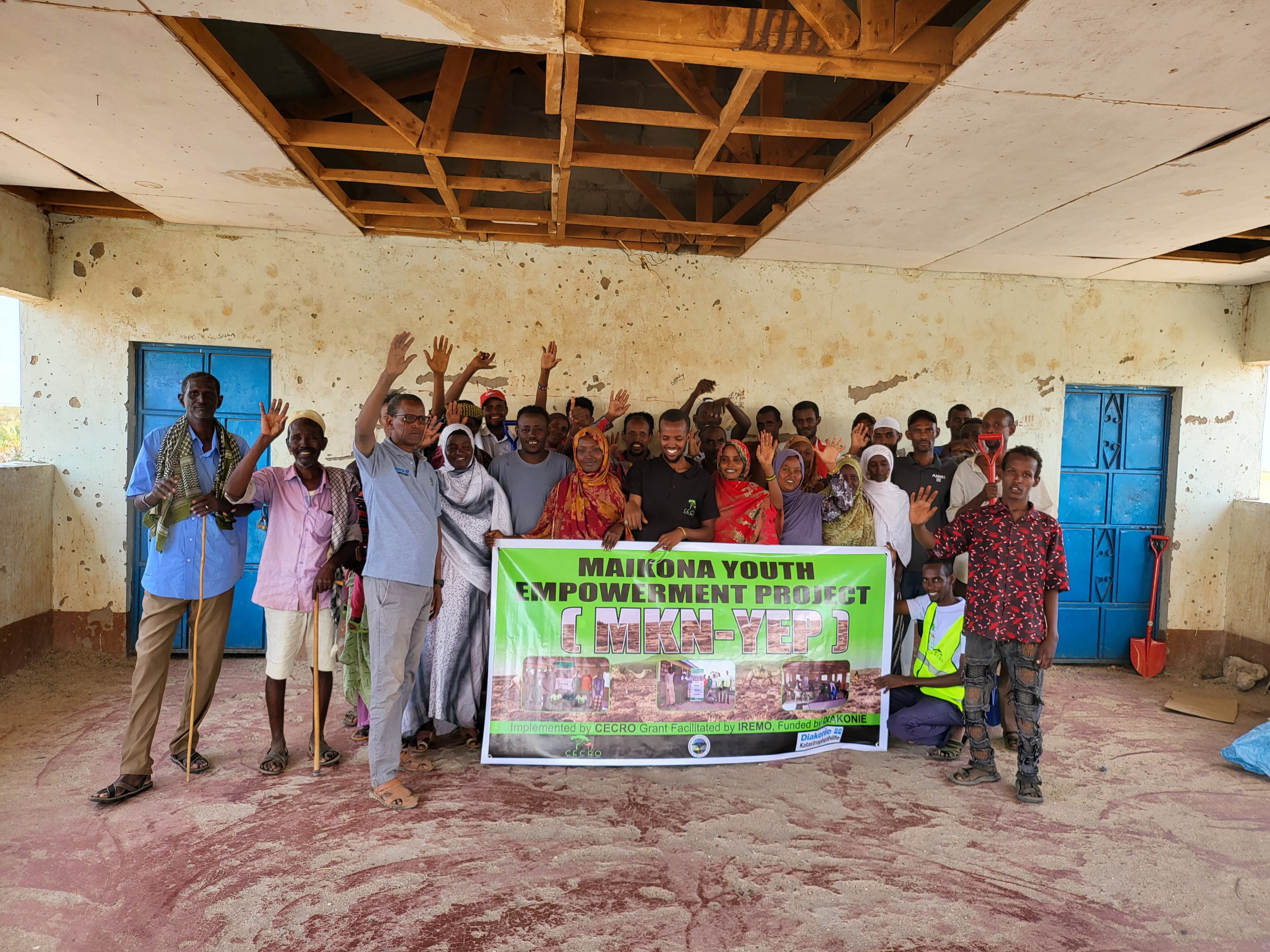 YOUTH EMPOWERMENT PROGRAM